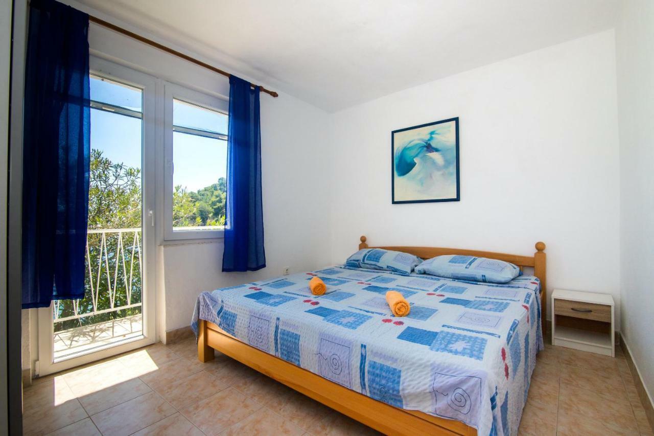 Apartments Robinzon Petar Gdinj Exterior photo